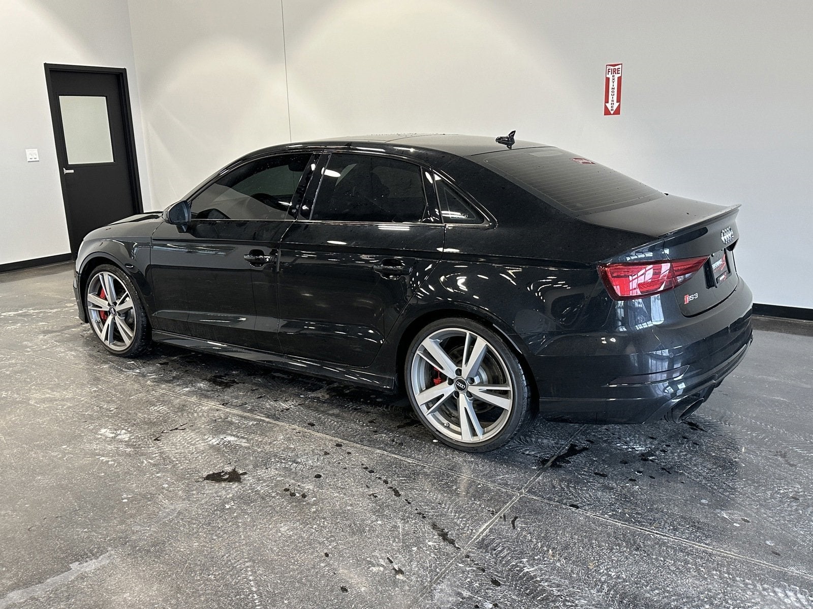 2019 Audi RS 3 2.5T